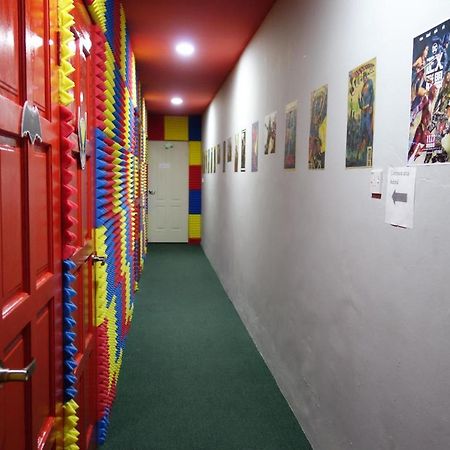Hero Hostel קוצ'ינג מראה חיצוני תמונה
