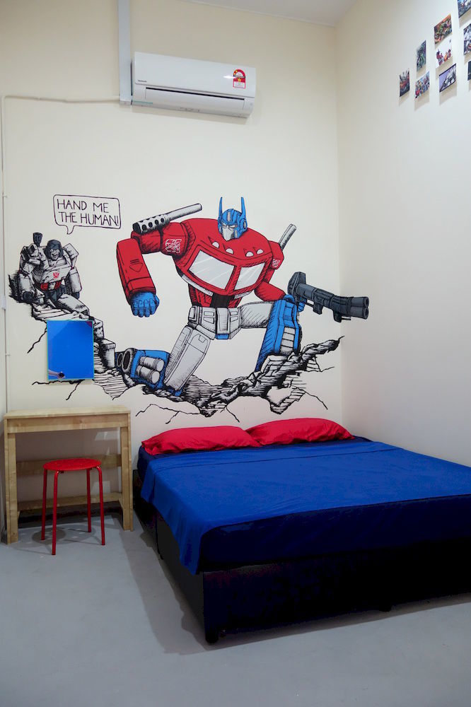 Hero Hostel קוצ'ינג מראה חיצוני תמונה