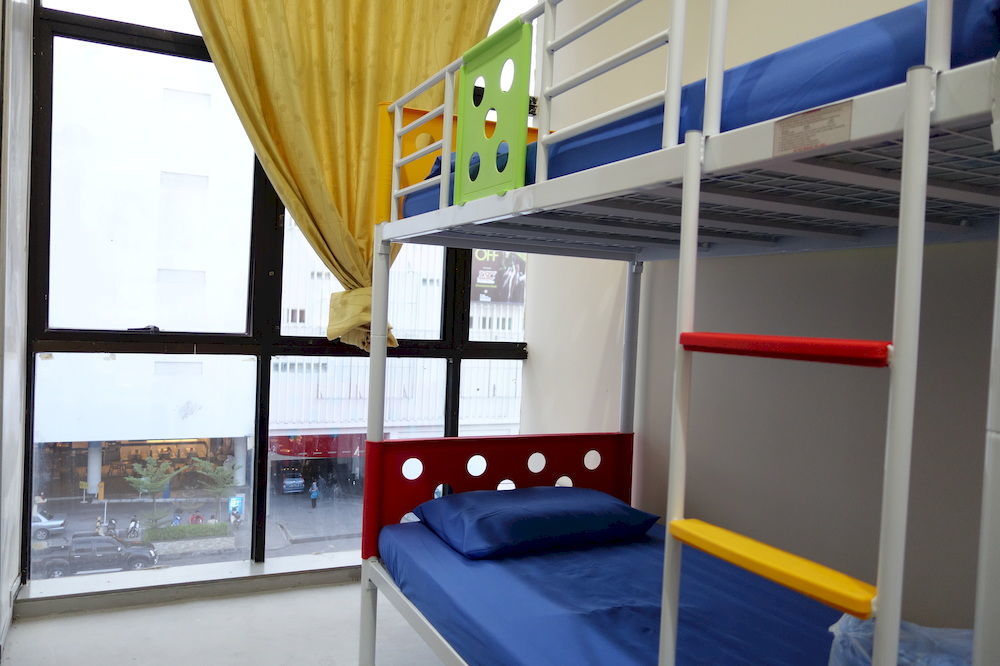 Hero Hostel קוצ'ינג מראה חיצוני תמונה