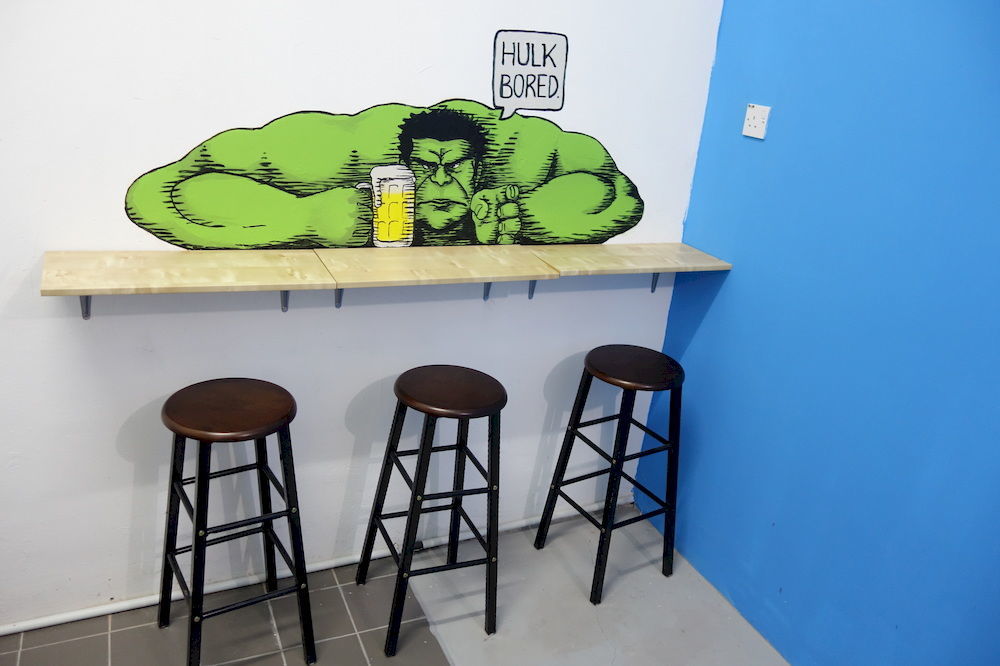 Hero Hostel קוצ'ינג מראה חיצוני תמונה