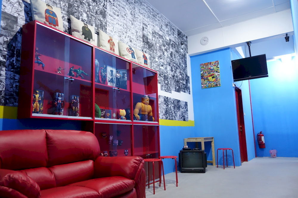Hero Hostel קוצ'ינג מראה חיצוני תמונה