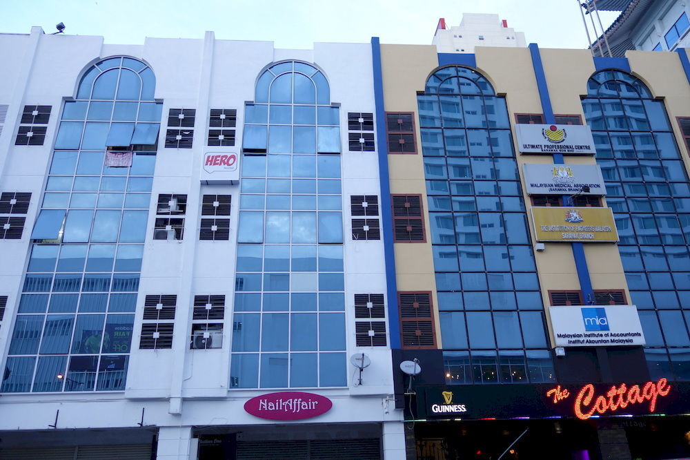 Hero Hostel קוצ'ינג מראה חיצוני תמונה