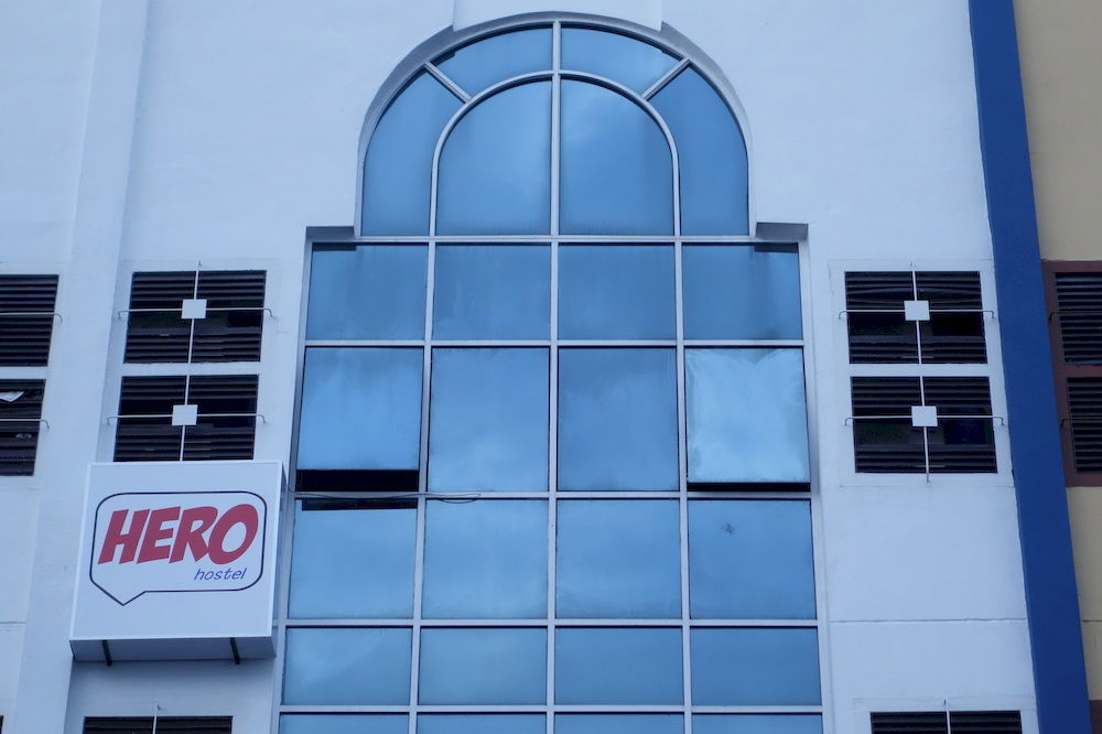 Hero Hostel קוצ'ינג מראה חיצוני תמונה