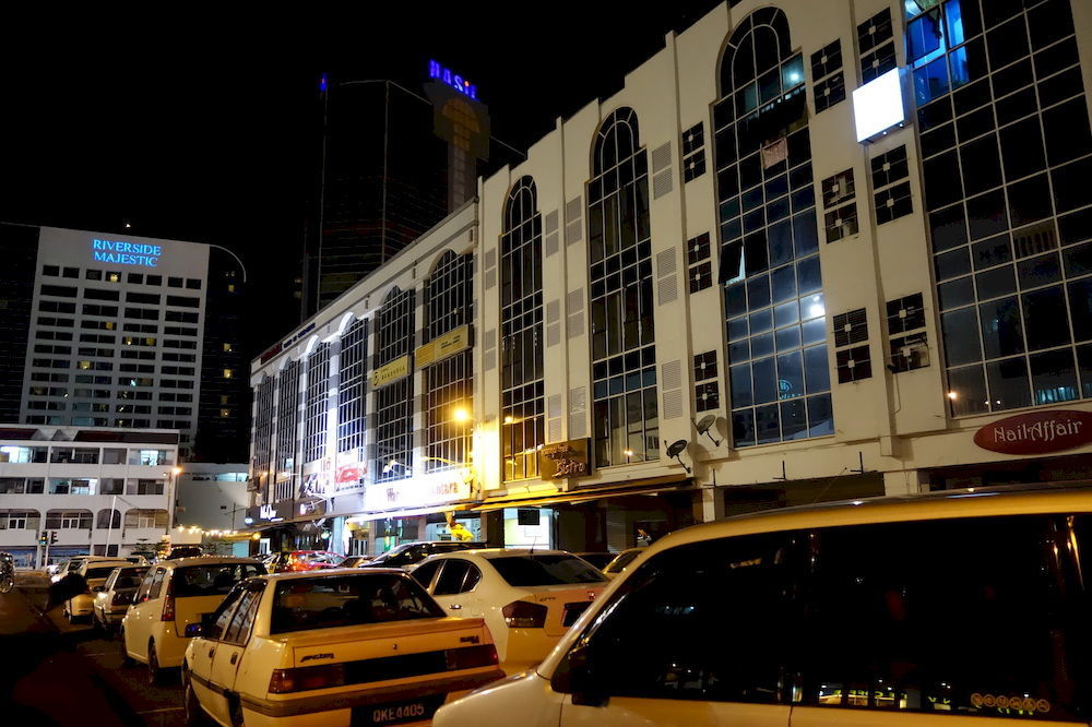 Hero Hostel קוצ'ינג מראה חיצוני תמונה
