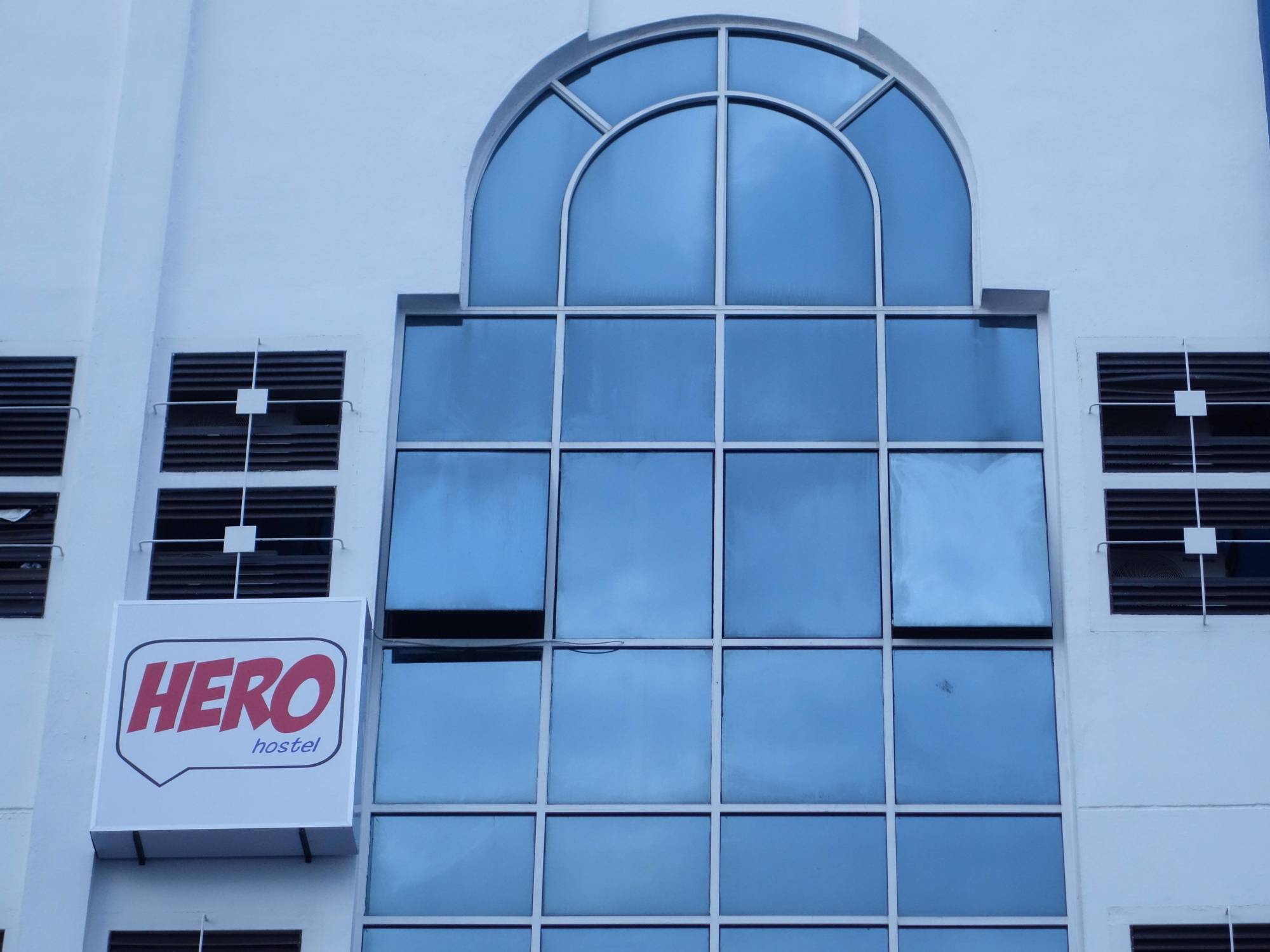 Hero Hostel קוצ'ינג מראה חיצוני תמונה