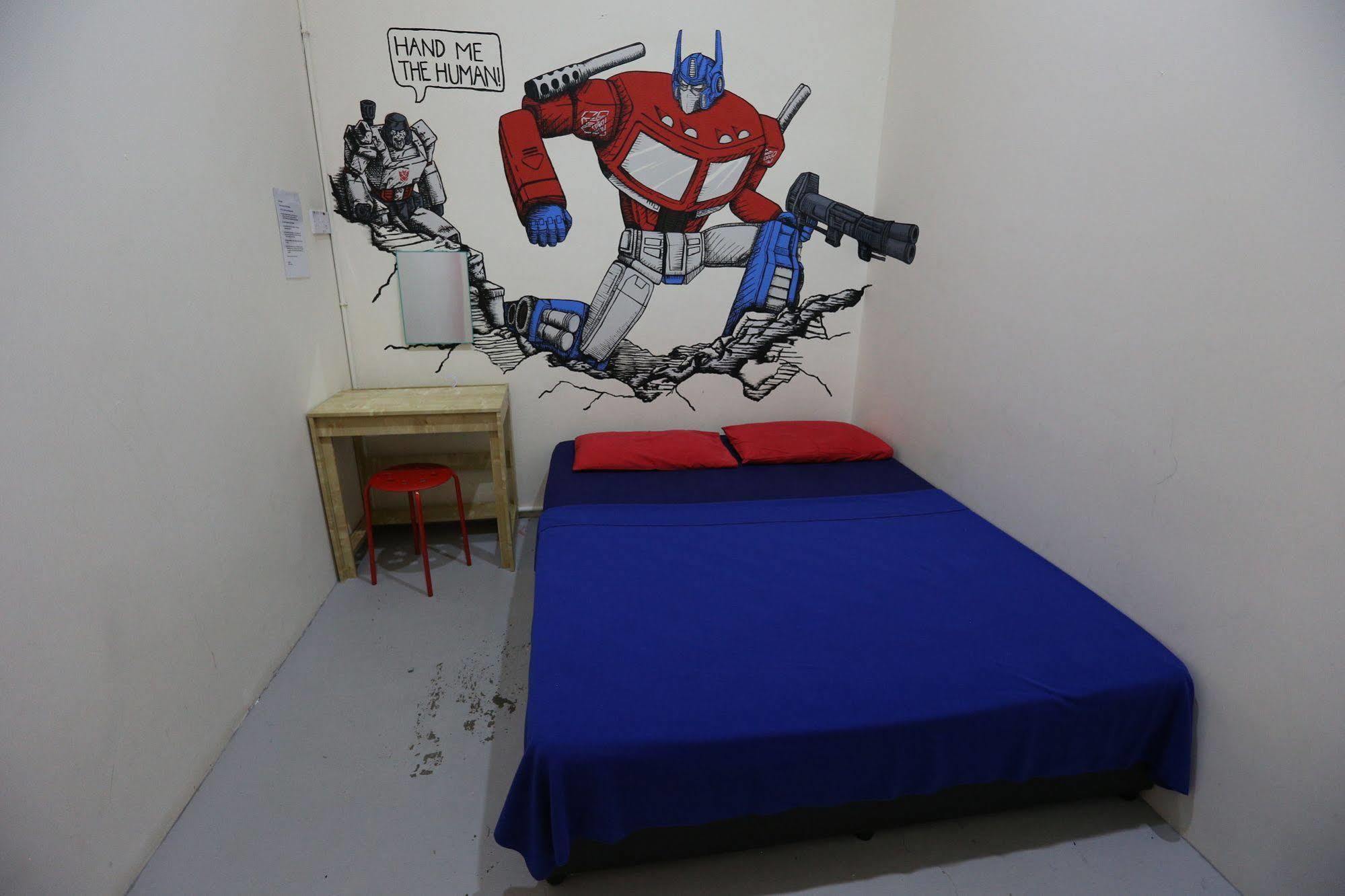 Hero Hostel קוצ'ינג מראה חיצוני תמונה
