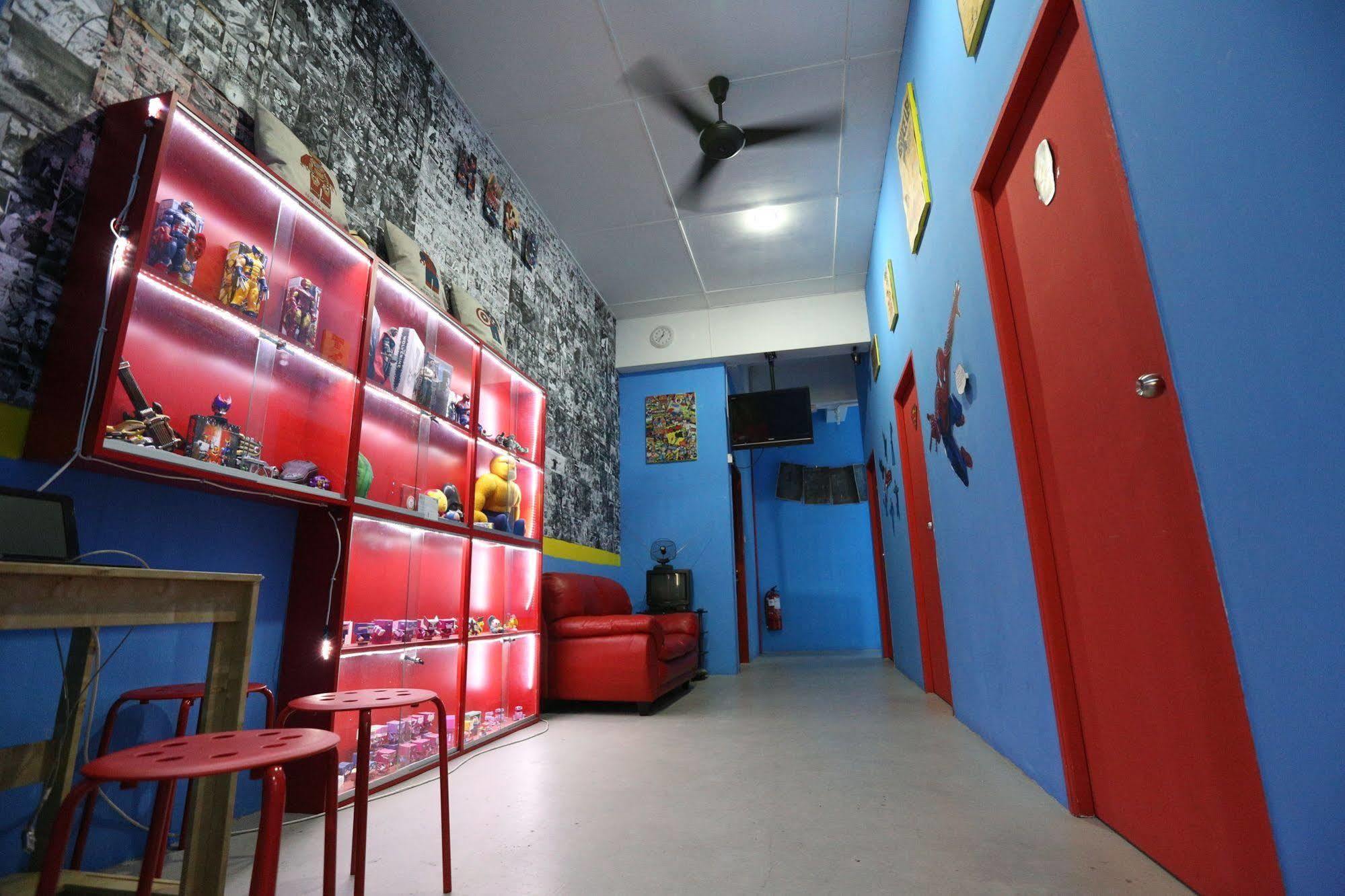 Hero Hostel קוצ'ינג מראה חיצוני תמונה