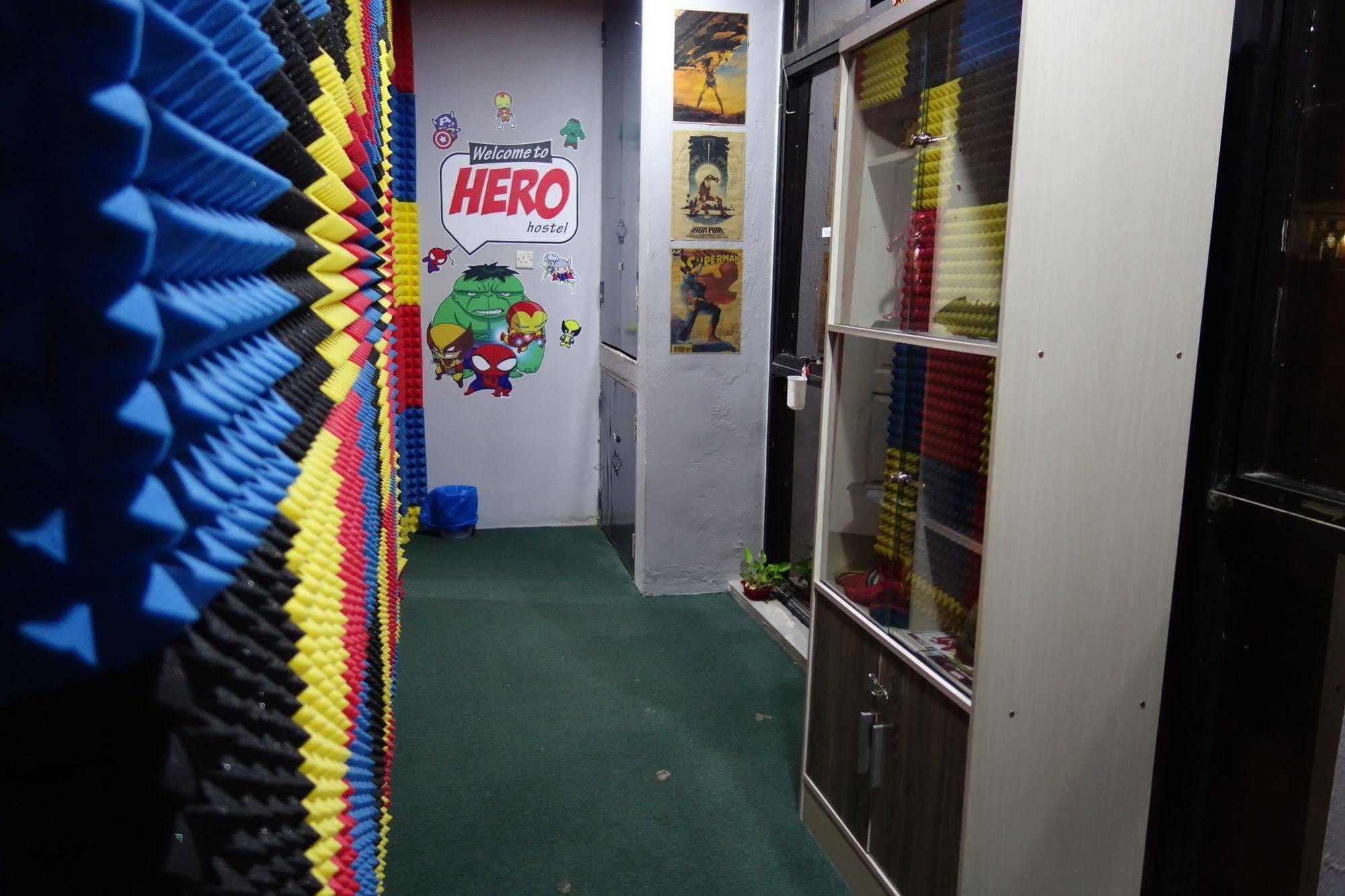 Hero Hostel קוצ'ינג מראה חיצוני תמונה