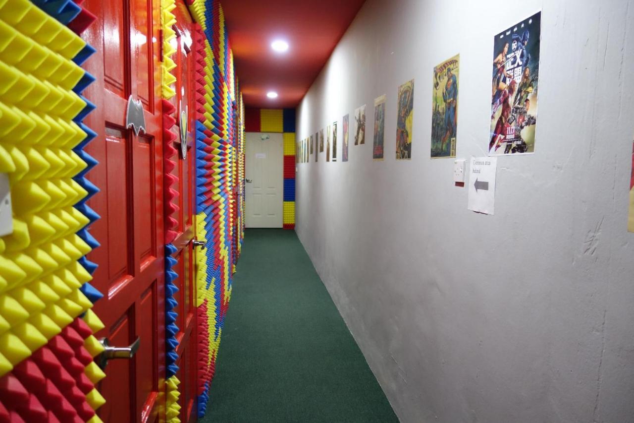 Hero Hostel קוצ'ינג מראה חיצוני תמונה