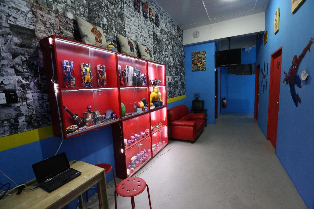 Hero Hostel קוצ'ינג מראה חיצוני תמונה