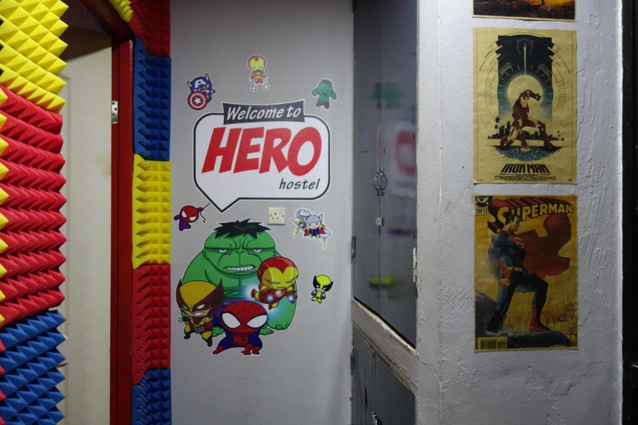 Hero Hostel קוצ'ינג מראה חיצוני תמונה