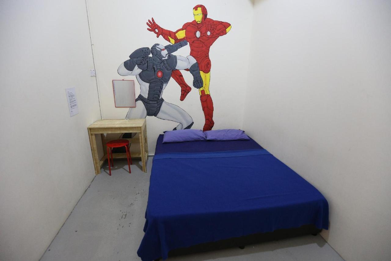 Hero Hostel קוצ'ינג מראה חיצוני תמונה