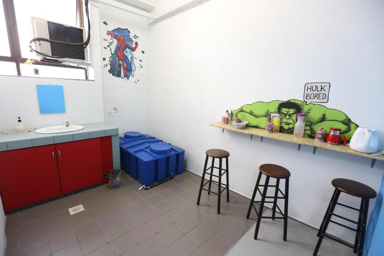 Hero Hostel קוצ'ינג מראה חיצוני תמונה