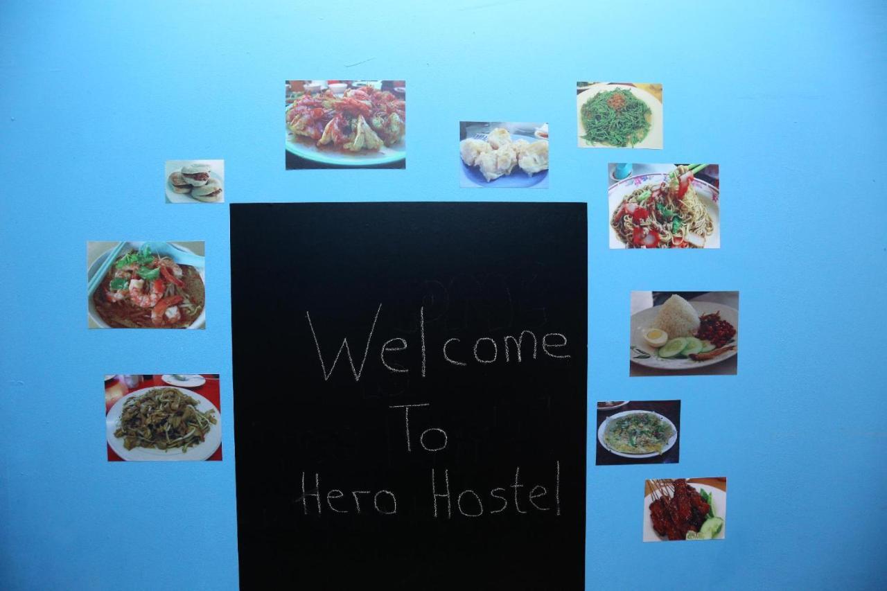 Hero Hostel קוצ'ינג מראה חיצוני תמונה