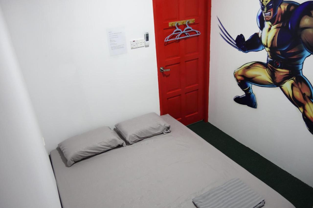 Hero Hostel קוצ'ינג מראה חיצוני תמונה