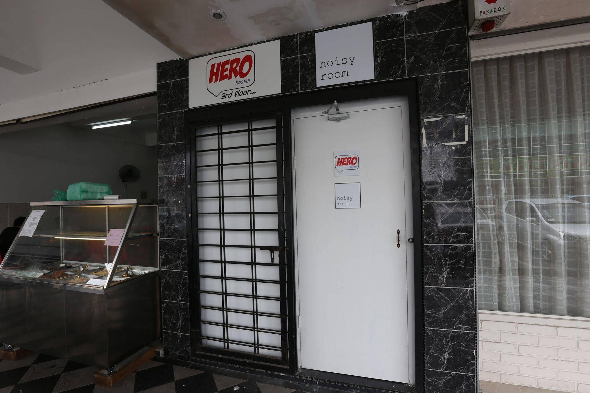 Hero Hostel קוצ'ינג מראה חיצוני תמונה