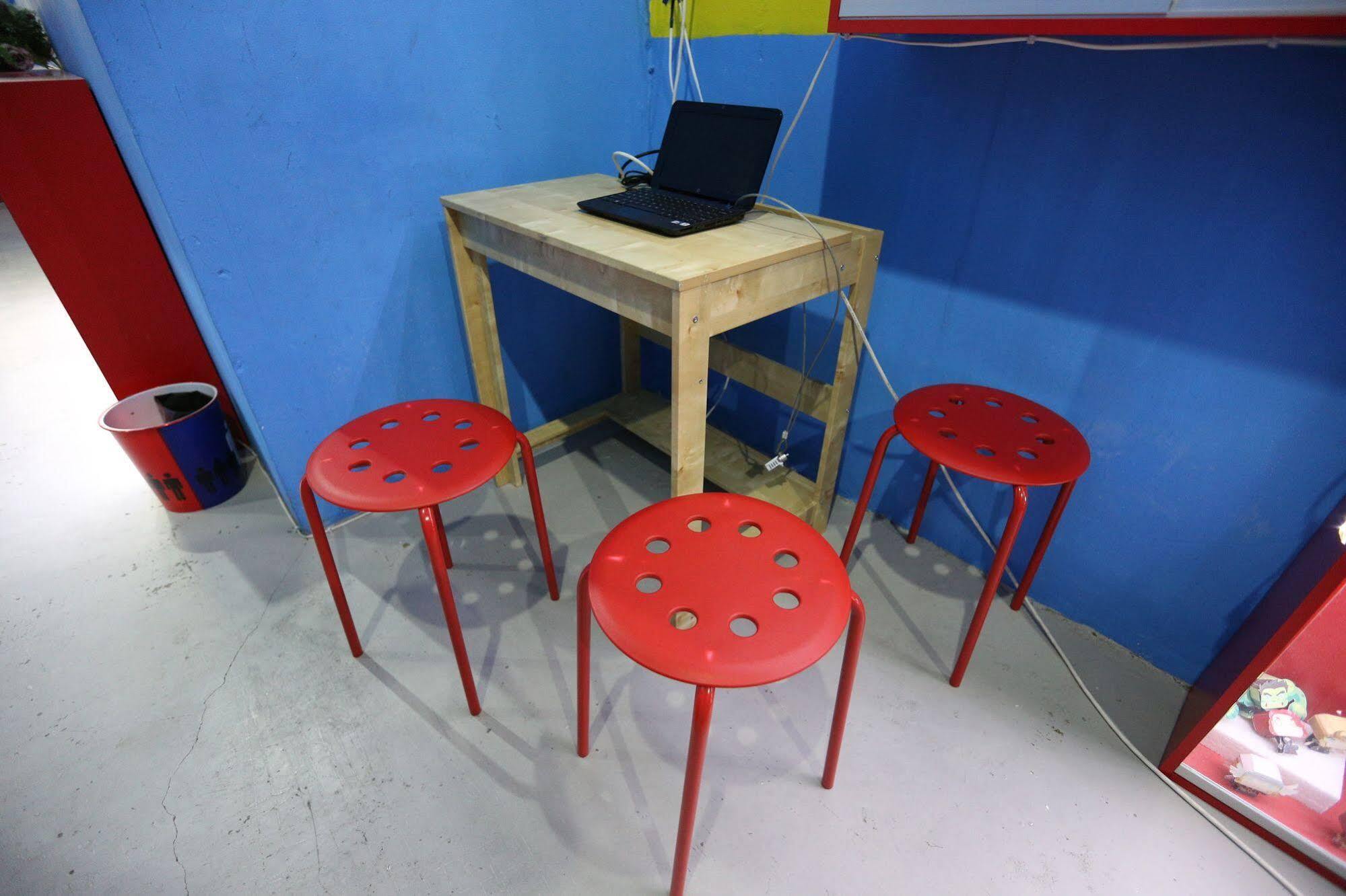 Hero Hostel קוצ'ינג מראה חיצוני תמונה
