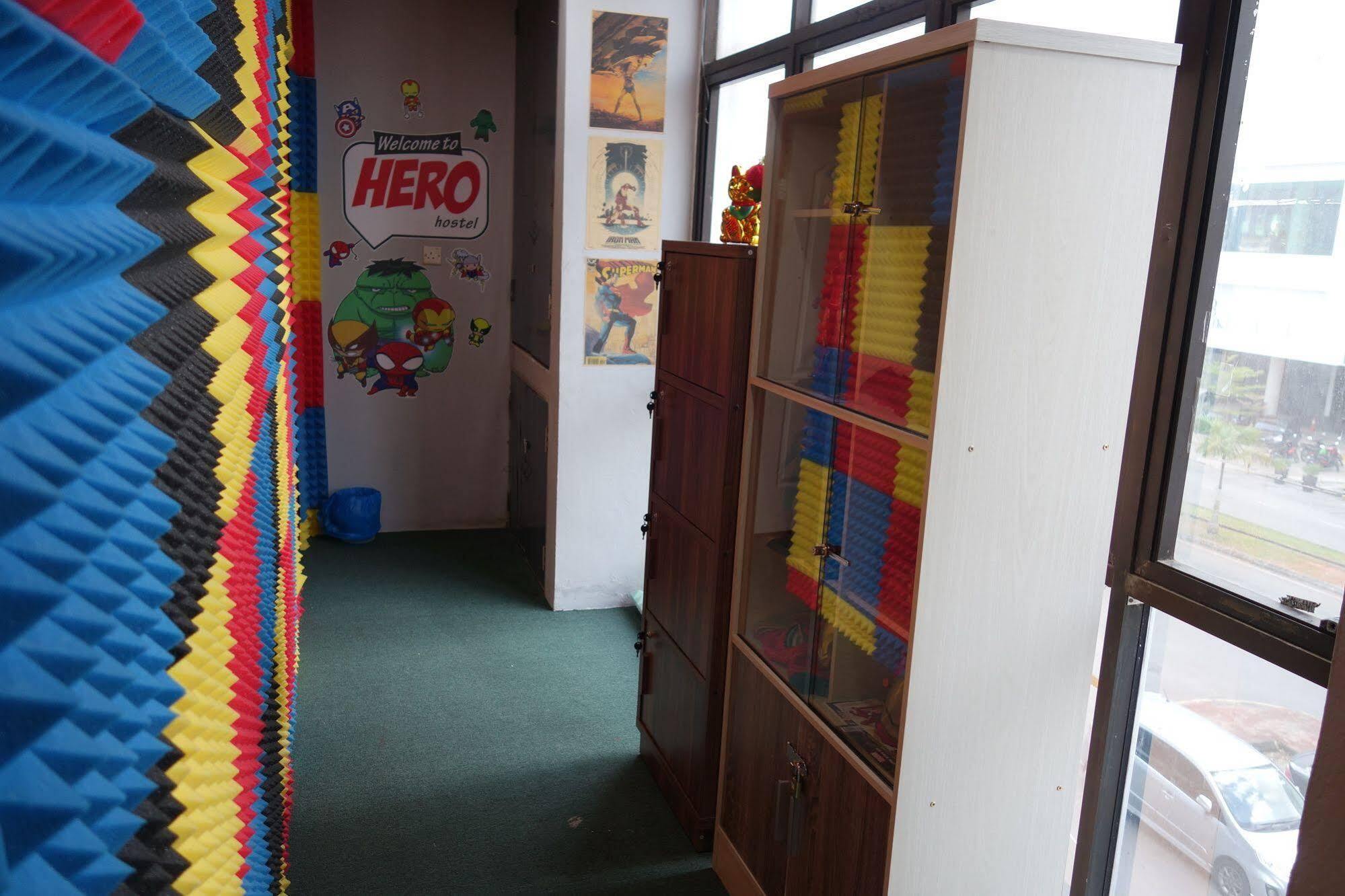Hero Hostel קוצ'ינג מראה חיצוני תמונה