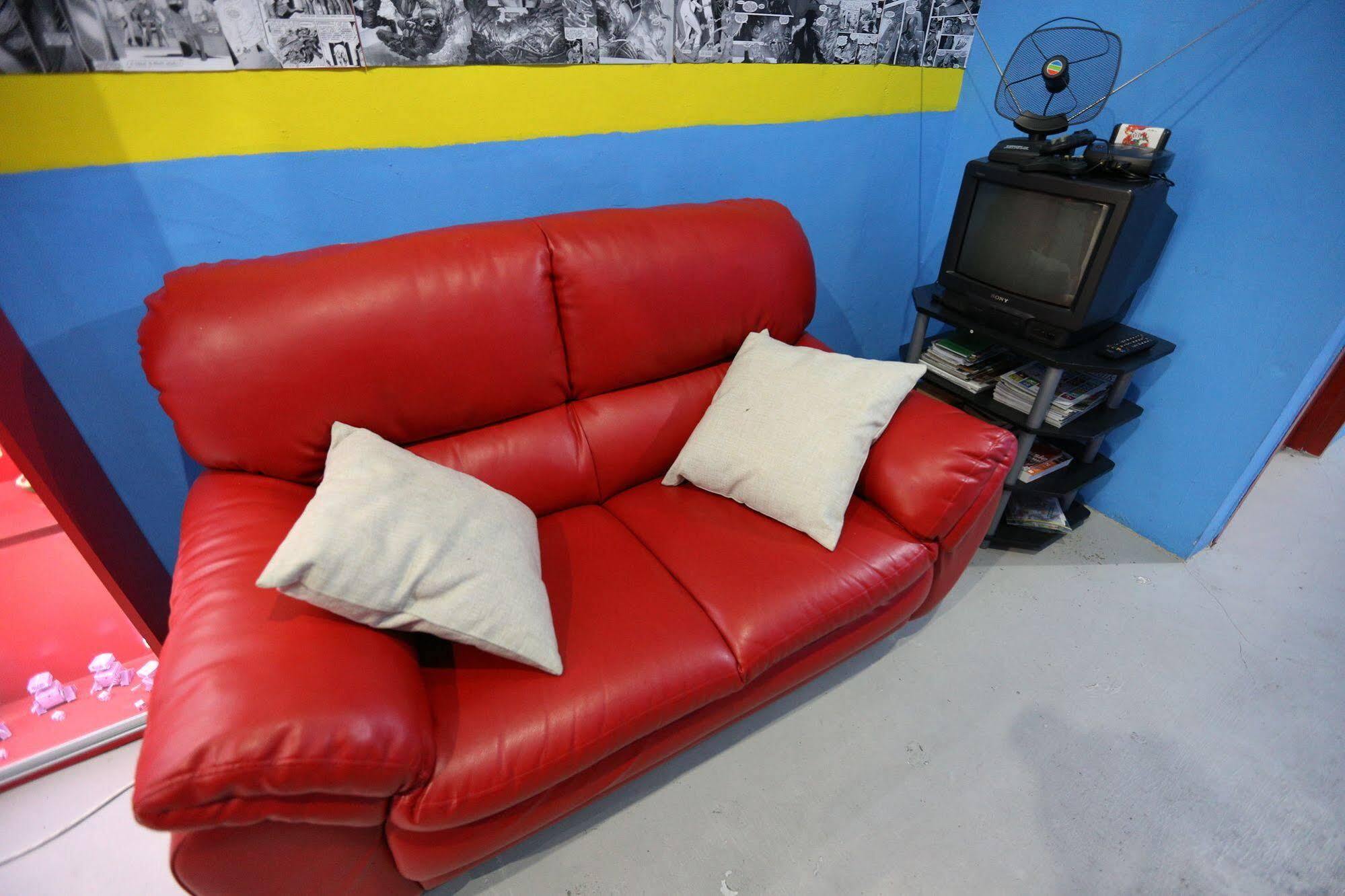 Hero Hostel קוצ'ינג מראה חיצוני תמונה